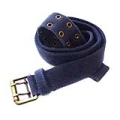 Cinto América Masculino Esportivo Material Cadarço Marinho