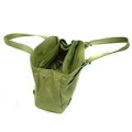 Bolsa em Napa Chenson Verde