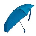 Guarda-chuva Open Close Donna Automático Azul Turquesa