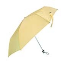 Guarda-chuva mini em Alumínio Amarelo