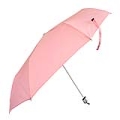 Guarda-chuva mini em Alumínio Rosa Pastel