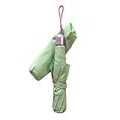 Guarda-chuva mini em Alumínio Verde Pastel