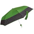 Guarda-Chuva Poá Mini em Alumínio Verde Bandeira