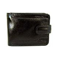 Carteira Masculina em Couro Artlux Preta