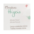 Lenços Umedecidos Íntimos