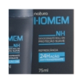 Natura Homem Desodorante Roll-on Proteção Suave