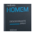 Natura Homem Desodorante Spray