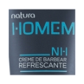 Natura Homem Creme de Barbear Refrescante