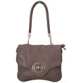 Bolsa em Couro VOGUE Castor