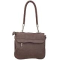 Bolsa em Couro VOGUE Castor