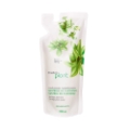 Refil Condicionador para Cabelos Oleosos, 300 ml, a linha com Extrato de Moringa restaura o equilíbrio da produção de oleosidade do couro cabeludo, deixando seus cabelos limpos e perfumados.