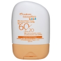 Loção Protetora Bebê FPS 60/FPUVA 20 -  Sem fragrância e corantes. Para pele sensível, com filtros. 50ml