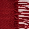 Pashimina Viscose Vermelha