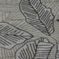 Echarpe de Viscose Verde Folha