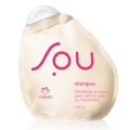 Shampoo Hidratação Reparadora 