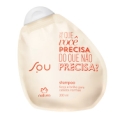 Shampoo Força e Brilho - Cabelos Normais - 200 ml. Sou vitalidade e brilho intenso da raiz às pontas.