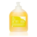 Refil Shampoo para cabelos Indisciplinados e com Frizz Maracujá - 300 ml.