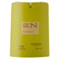 Desodorante Spray Sr. N Âmbar - 100 ml.