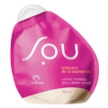 Máscara de Tratamento Cachos Modelados, SOU perfumação e hidratação, com cachos definidos e realce do brilho - 200ml.