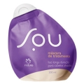 Máscara de Tratamento Liso Longa Duração, SOU aspecto natural e em frizz, prolongando o efeito da progressiva - 200ml.