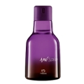 Presente Amó Suspiro. 1 desodorante colônia Amó Suspiro, 75 ml, e embalagem de presente sacola P.